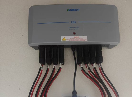 ¿Cómo Instalar el Apagado Rápido a Nivel de Cadena?