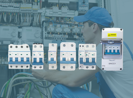 Cómo seleccionar la curva de protección adecuada para un interruptor automático en miniatura (MCB)