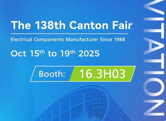 ONCCY Electrical en la 138ª Feria de Cantón 2025 — Su solución integral en componentes de protección electrónica