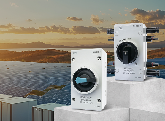 Cómo Elegir el Interruptor Seccionador DC Correcto para Sistemas Solares de 1500V