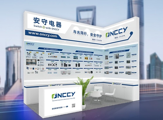 ONCCY presenta soluciones avanzadas de protección DC en SNEC 2026 Shanghai